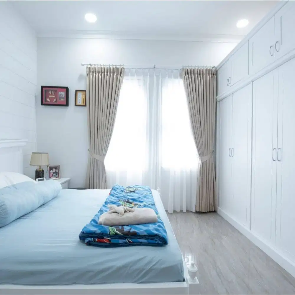 Gorden rumah mewah gorden kantor gorden klinik RS aparteman cluster