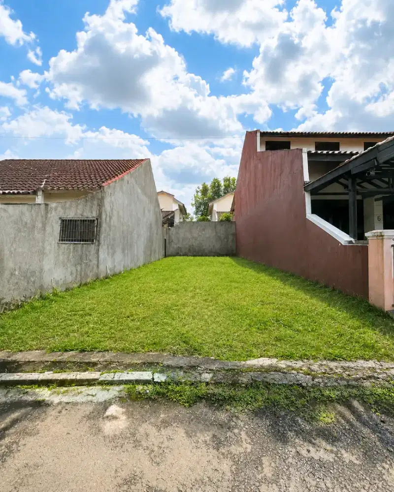 Dijual Tanah kavling murah di kawuluyuan soe.hatta dekat ke RS Al.slam