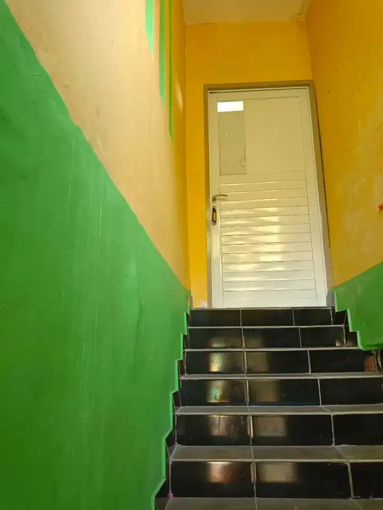 Rumah Kontrakan 2 Kamar Tidur