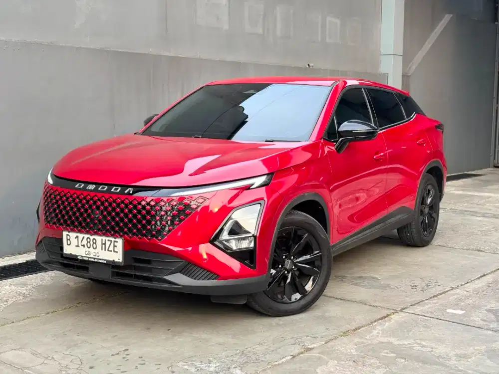 Omoda C5 RZ Lux 1.5 AT 2025