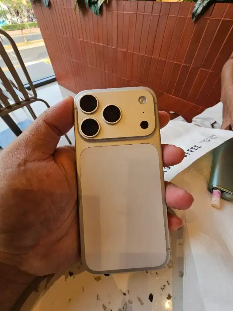 Iphone 17 pro 512gb