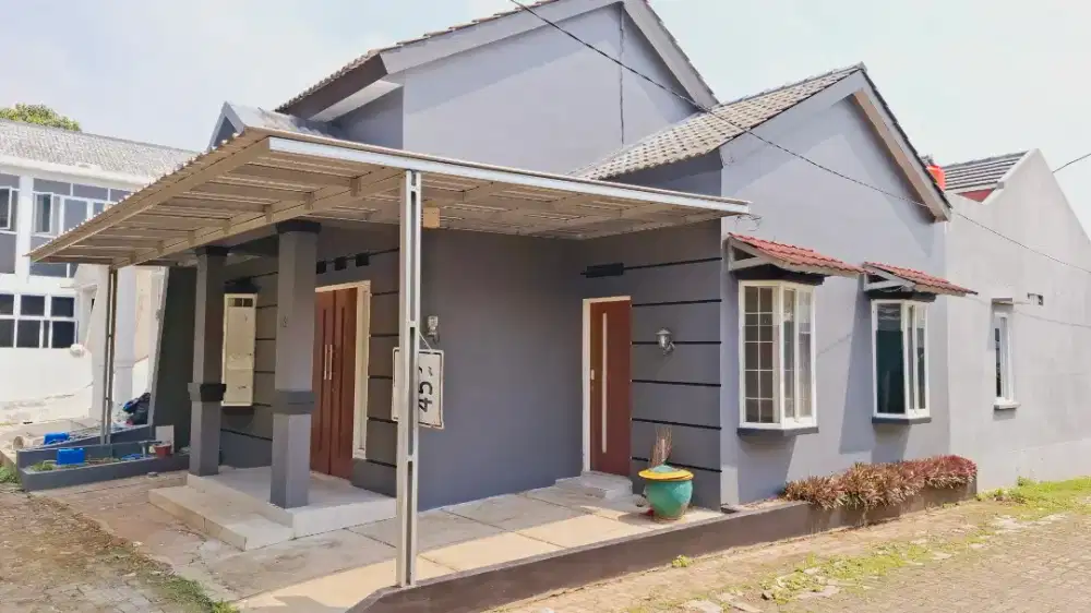 Rumah 3 Kamar Bulusan Tembalang