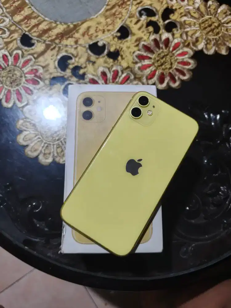 iPhone 11 Ex inter 128gb