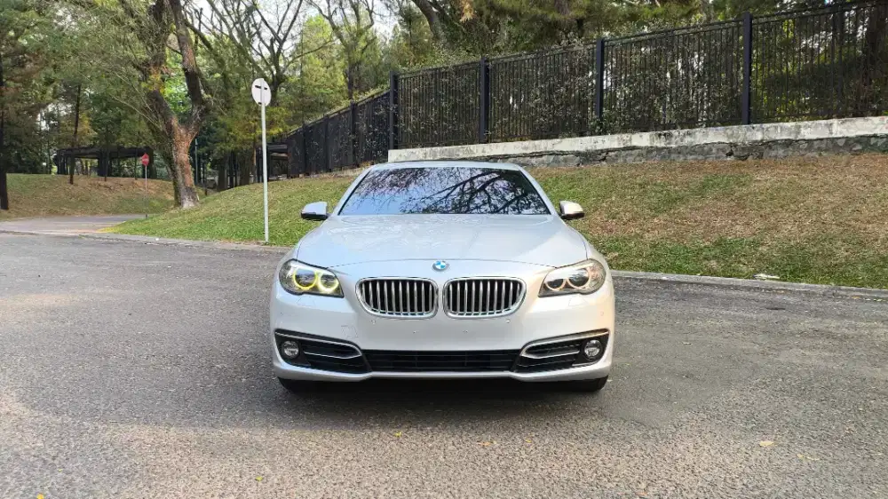 Tdp 30JT//BMW 520i F10 LCI//2014//Like New