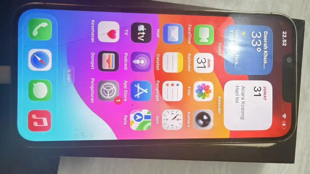 iphone 13 pro 128gb gold ex.ibox