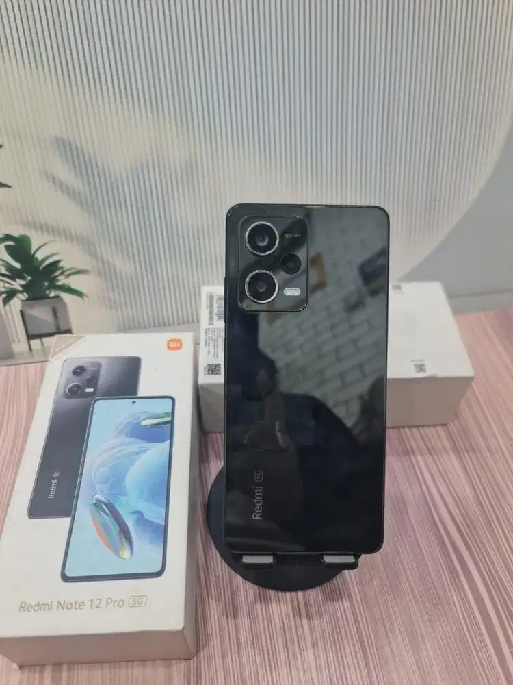 Xiaomi note 12 pro 5G 8+4/256 fullset