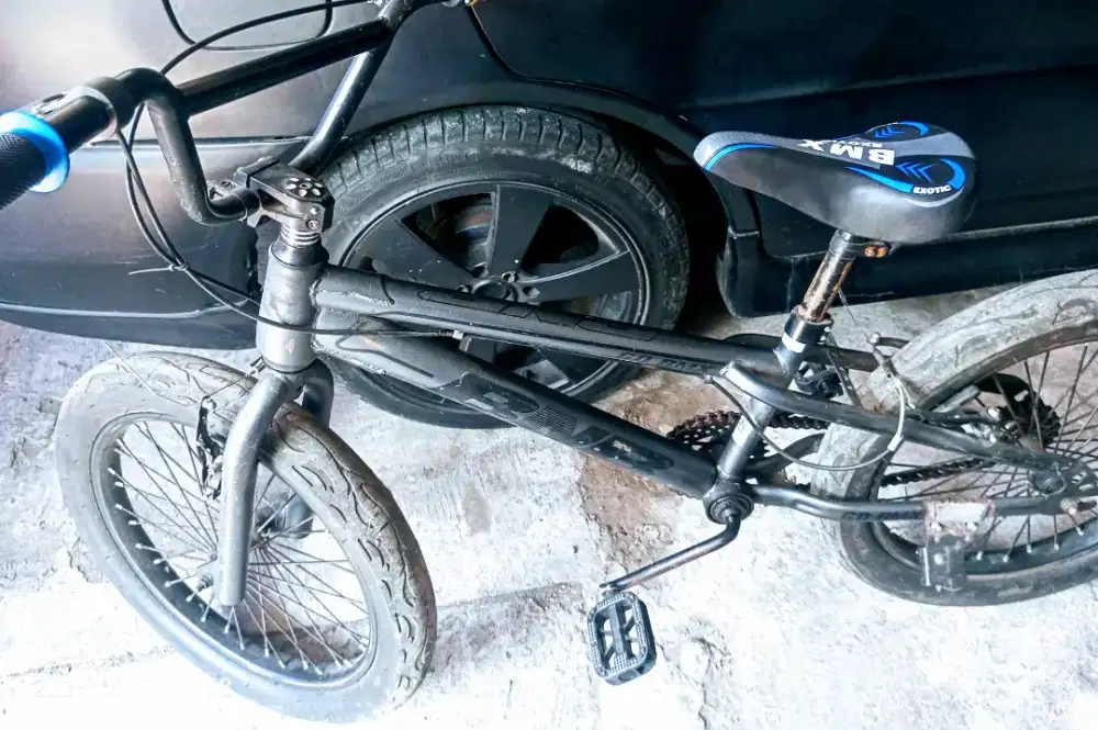 Sepeda BMX anak BNB