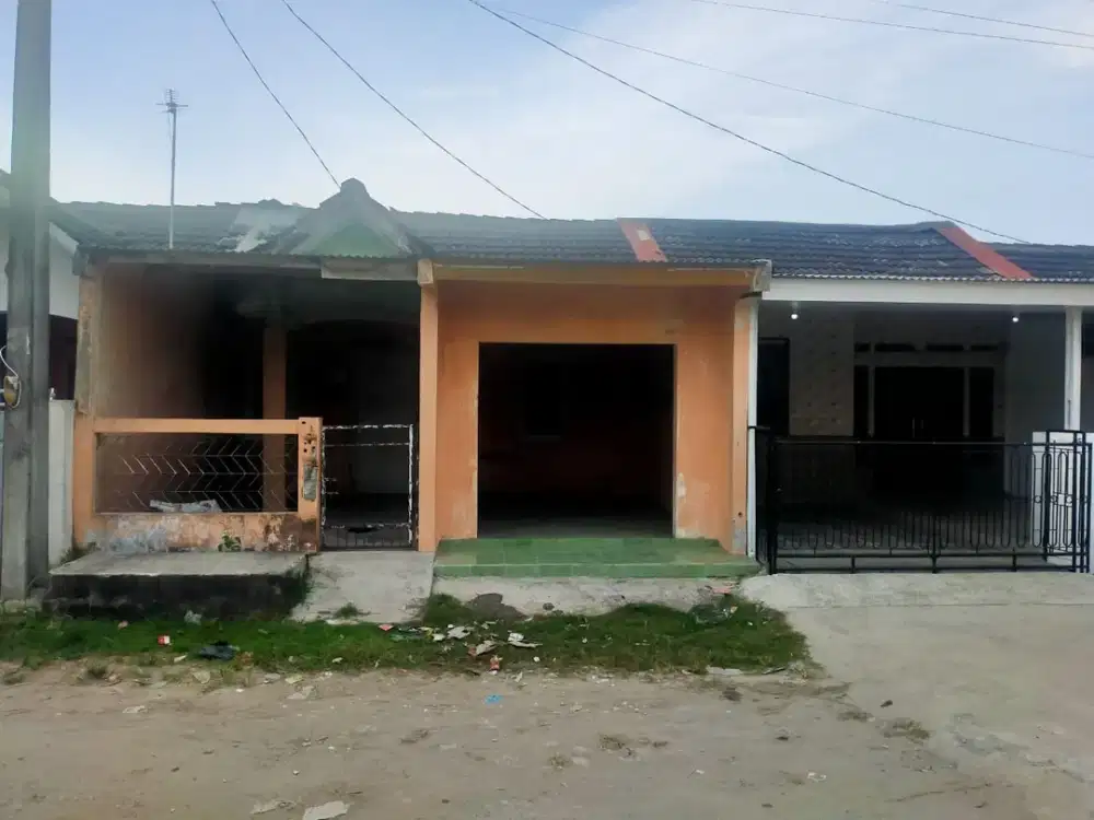 Dijual LT.72 METER Free Balik Nama SHM