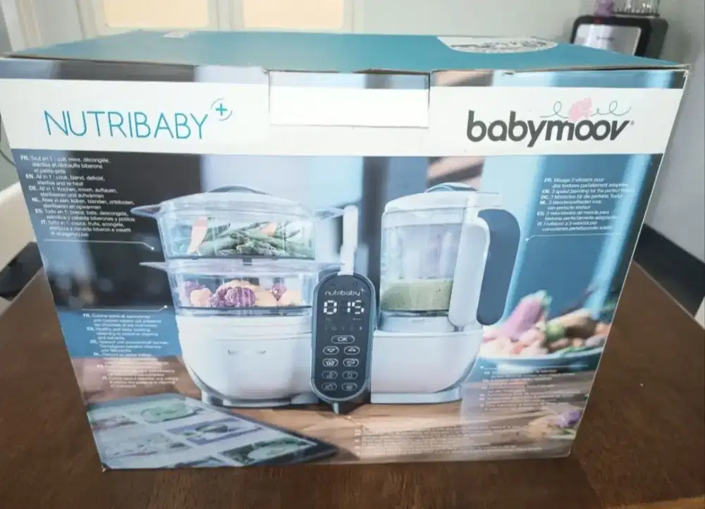 Nutribaby BabyMoov
