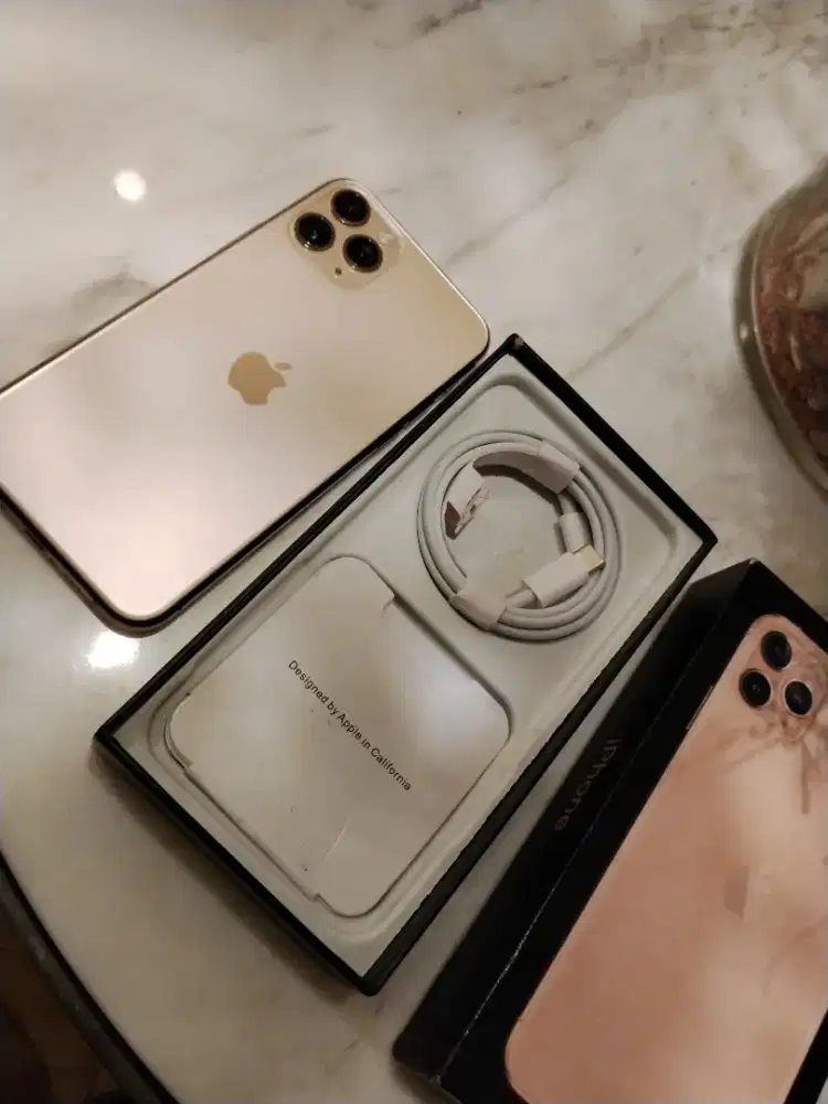 Iphone 11 pro 256gb sekian murmer