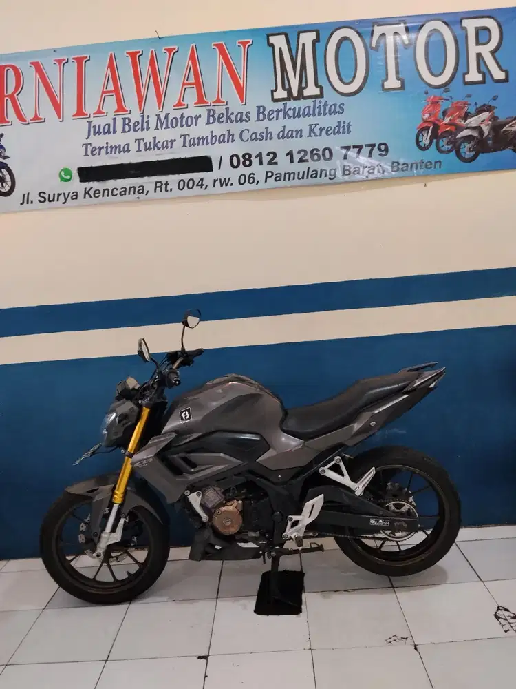 HONDA CB 150R 2021 SUPER GRES