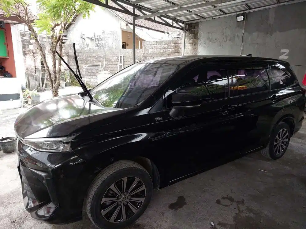 Toyota Avanza 2022 Bensin