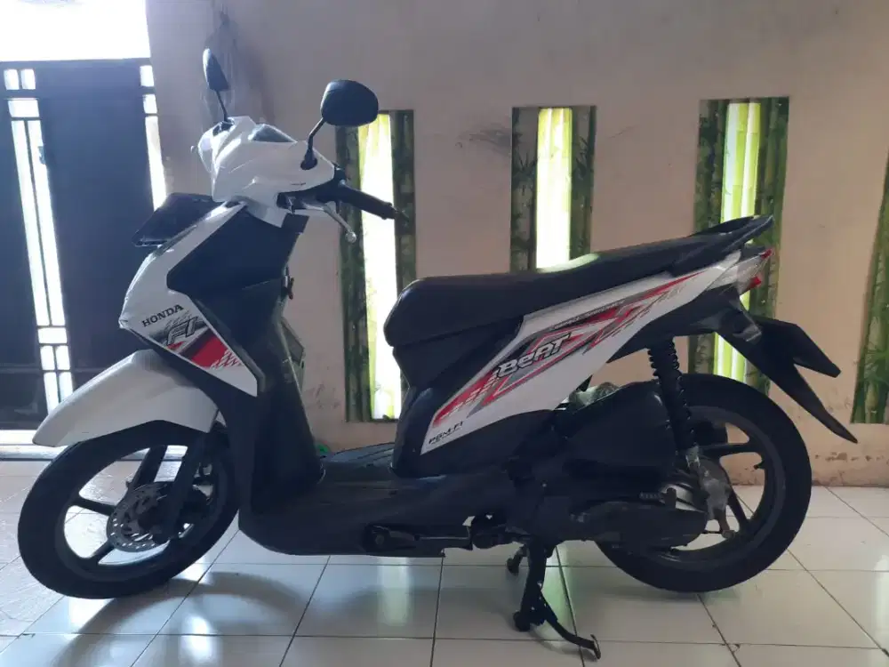 HONDA BEAT 2015 ESP PGMFI