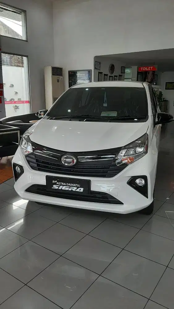 PROMO GIIAS DAIHATSU SIGRA 2026