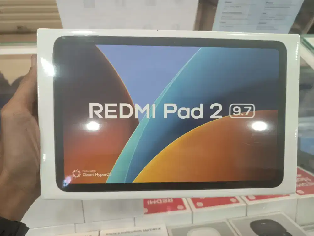 XIAOMI PAD 2 9,7 4/64 GB GARANSI RESMI