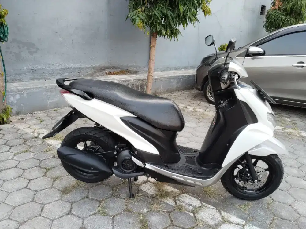 Yamaha frego tahun 2019
