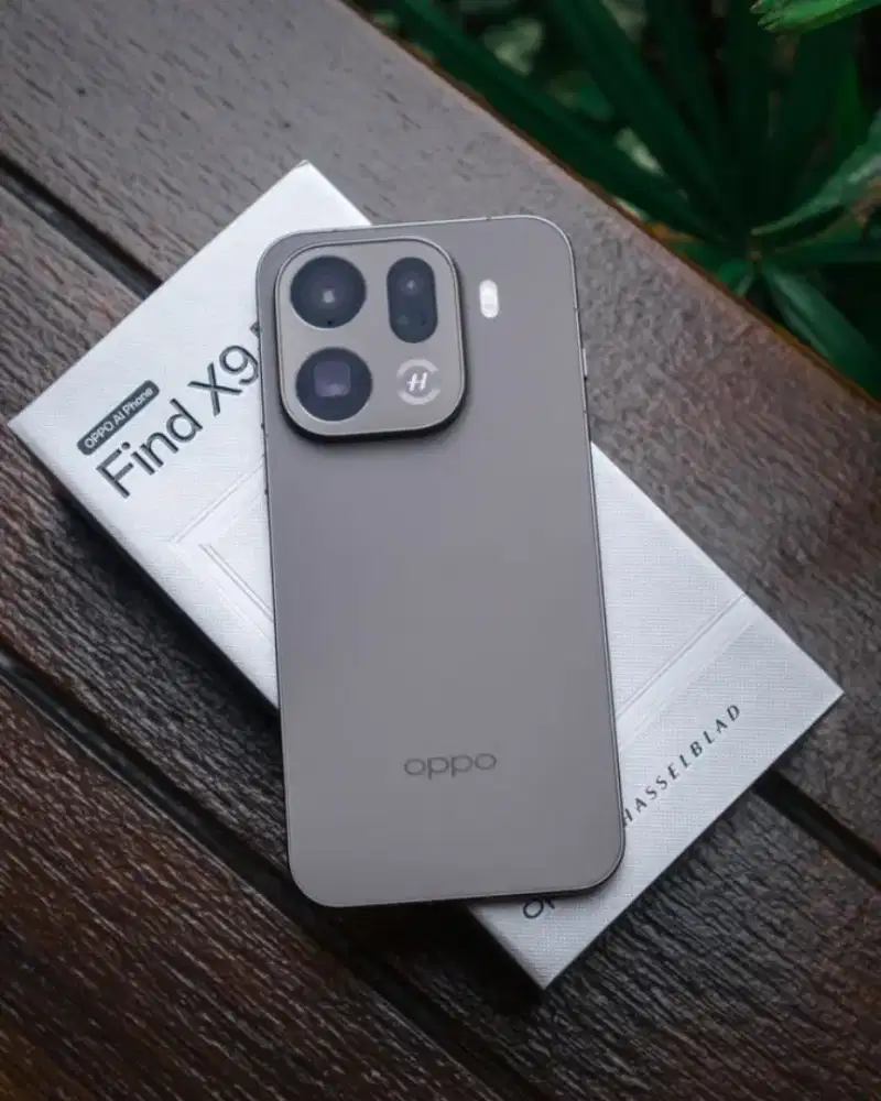 PROMO OPPO FIND X9PRO