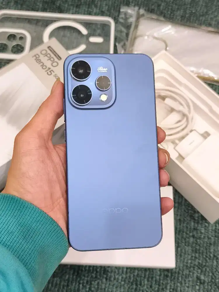 Oppo Reno 15 5g 12/256GB Like New