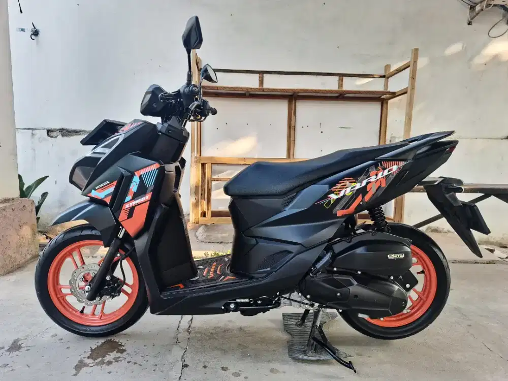 Vario 125 Street 2025 km 5 ribu gen 3