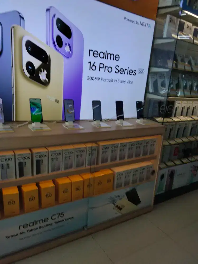 HP REALME BISA CICILAN PAKAI HOMECREDIT