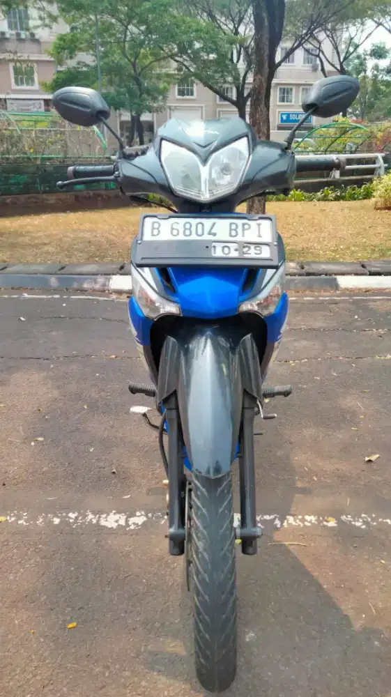 HONDA SUPRA X 125 THN 2009