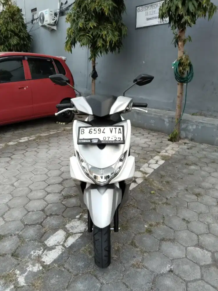 Yamaha frego tahun 2019