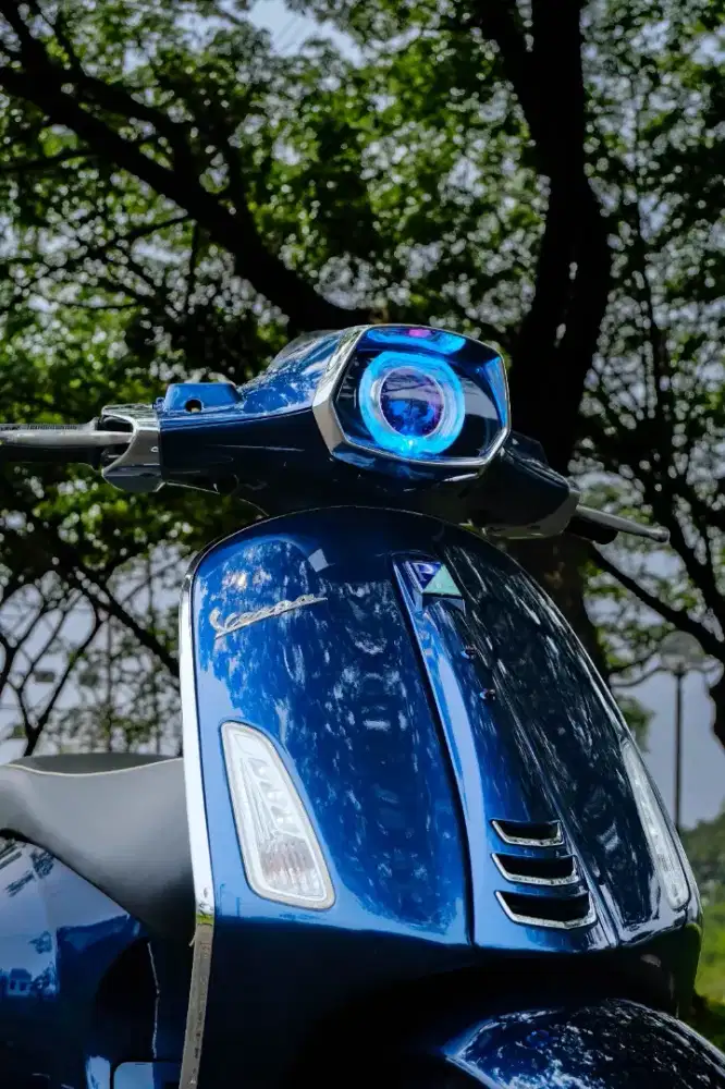 Sprint 150 iGet ABS Facelift 2023
Blue Estrovers