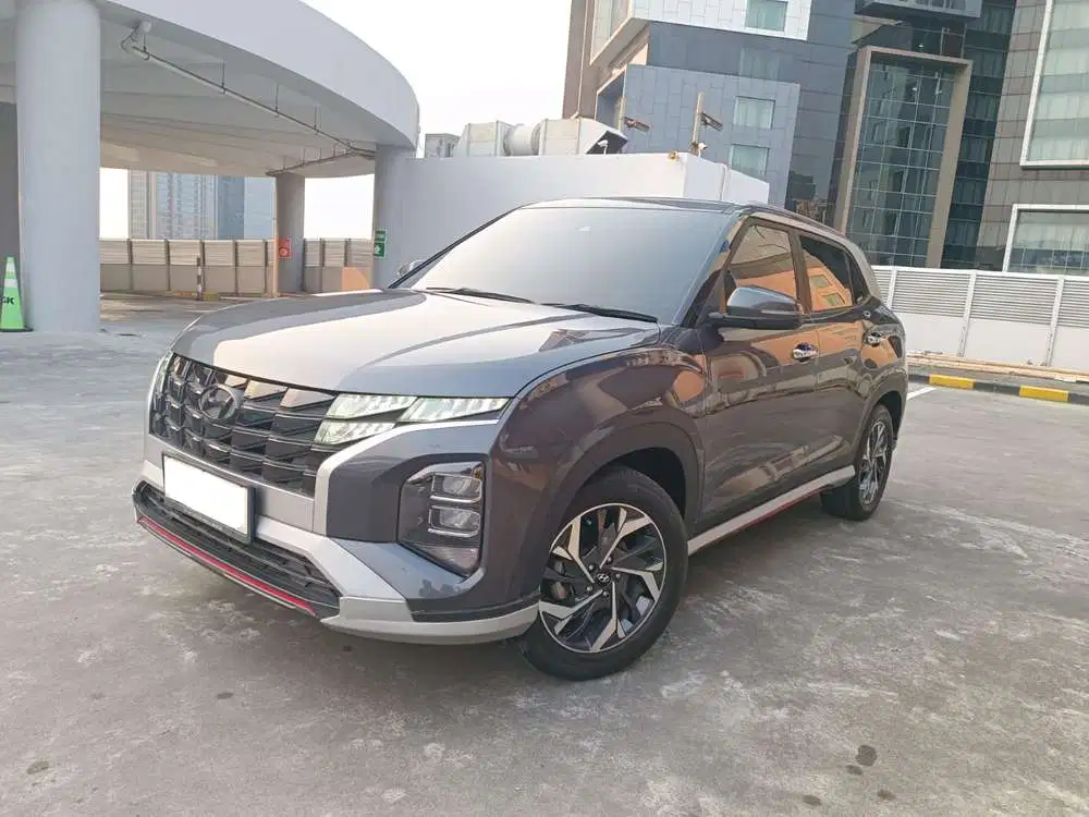 Hyundai Creta 2024 Bensin