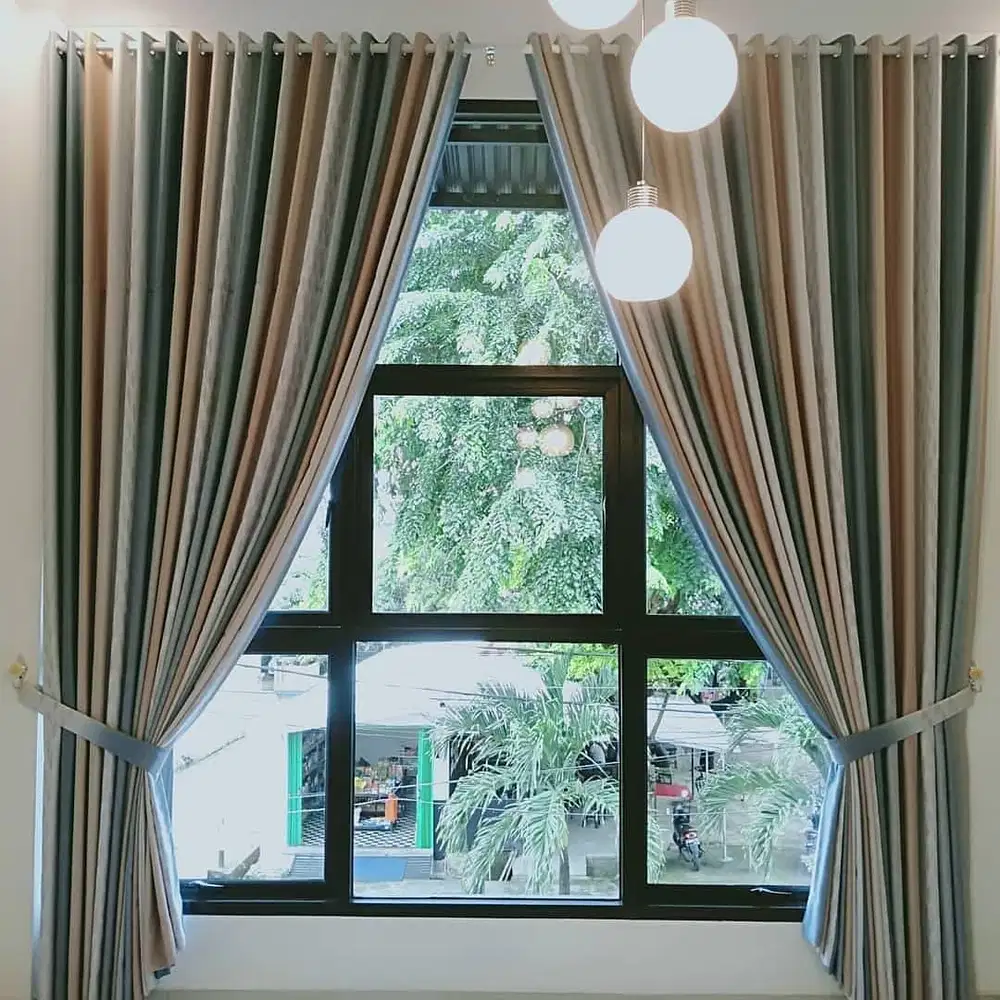 Jasa tukang pasang gorden Gordyn hordeng gorden gordyn hordeng gorden