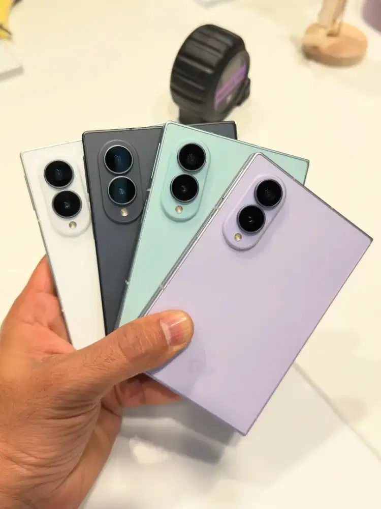 Pre order Samsung Galaxy Z Fold 8 Benefit Up To 9Jt  27-04 agustus