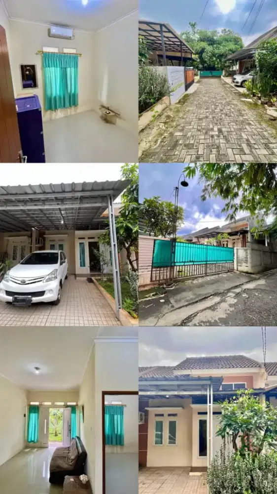 Disewakan Rumah di Pakansari Cibinong Bogor