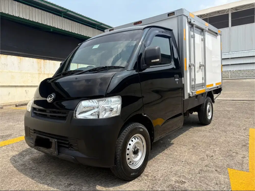 TDP 10 JUTA! Granmax 1.3 AC BOX + Pintu Samping 2022