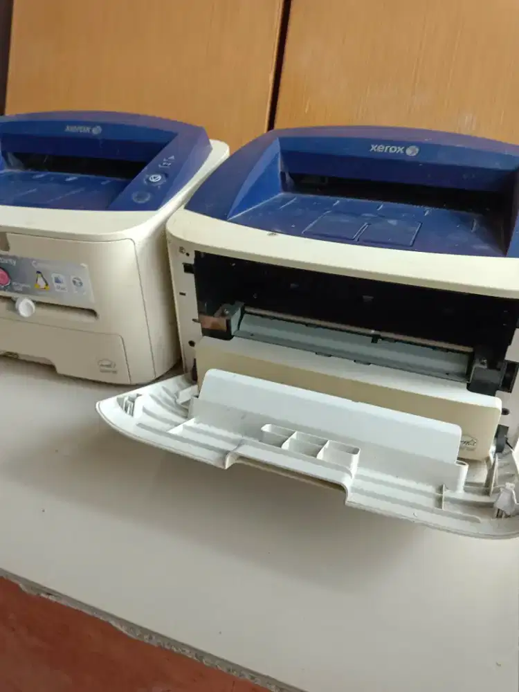 Printer Xerox Phaser 3155 dua unit