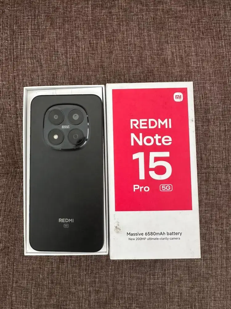 Redmi note 15 Pro 5G 8/256gb