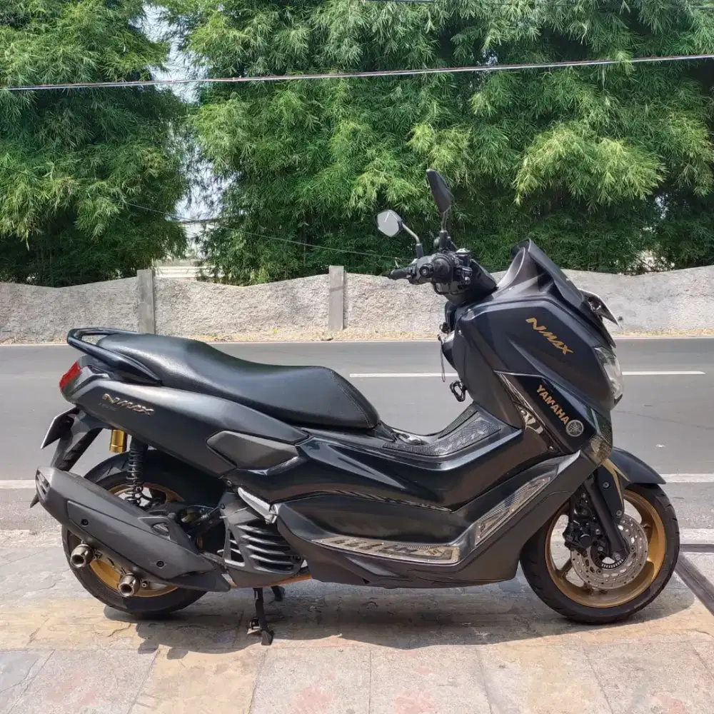 Yamaha Nmax OLD 2018 Mesin Nyuss