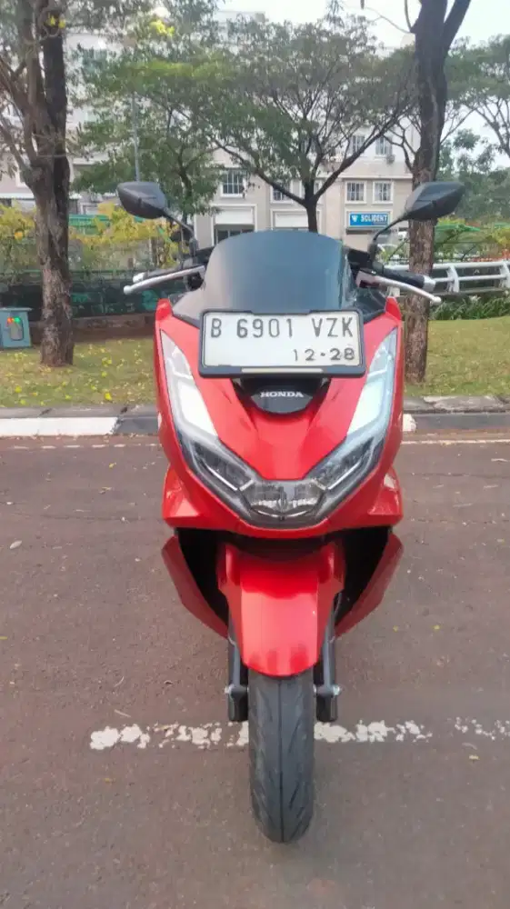 HONDA PCX 160 CBS THN 2023