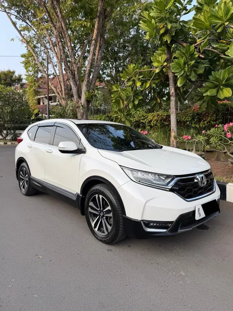 Honda CR-V Turbo Prestige 2019