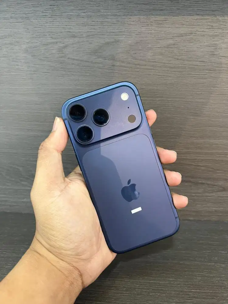 iphone 17 pro 256 ibox blue fullset