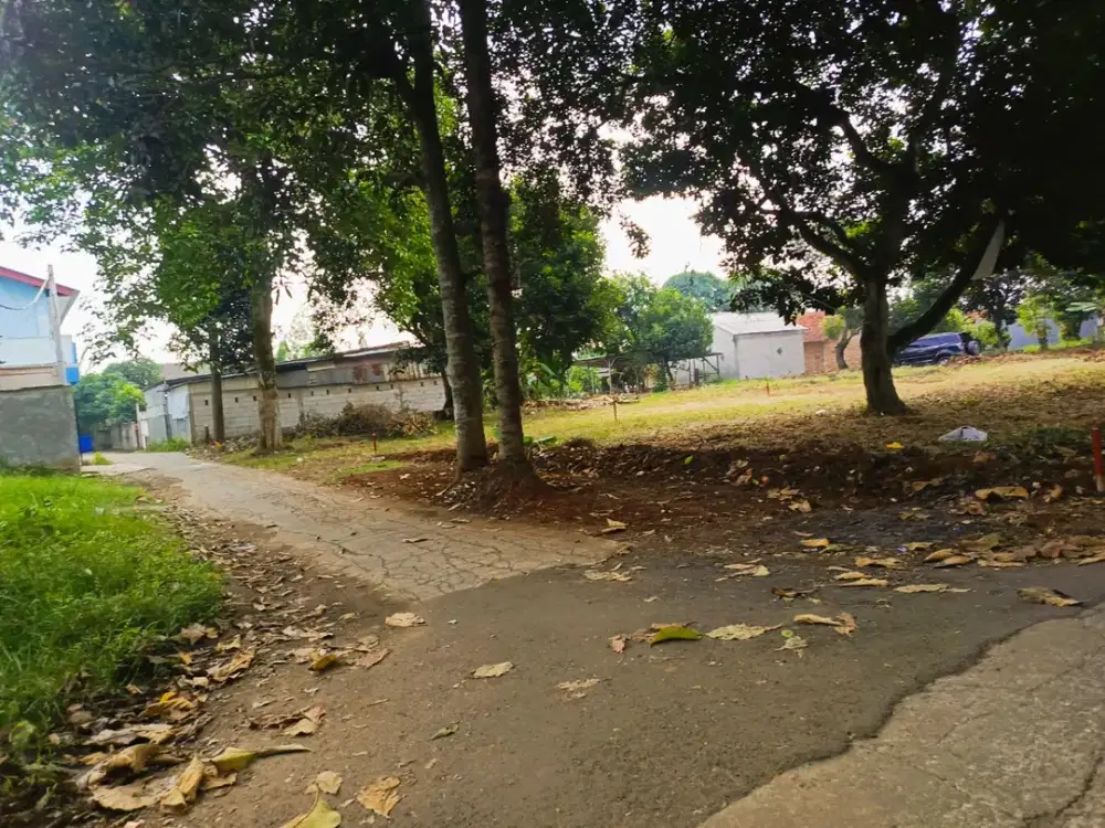 Dijual Kavling Bekasi Murah-Dekat Gerabang Tol Tambun