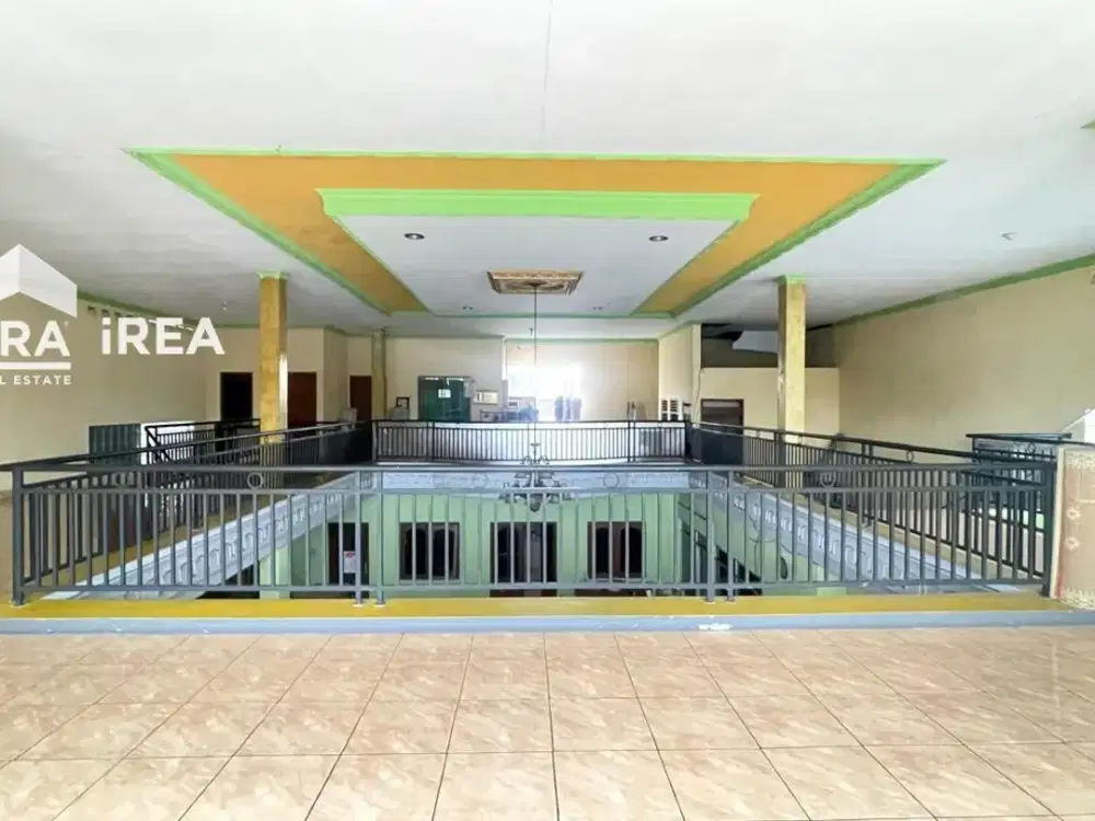 RUANG USAHA DIJUAL DI SOLO BARAT DEKAT PASAR KARTASURA DAN TERMINAL KARTASURA
