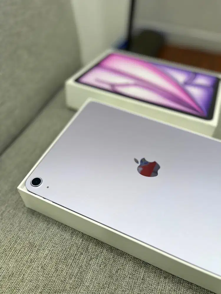 Ipad air M3 ibox 128GB BH 98% Original