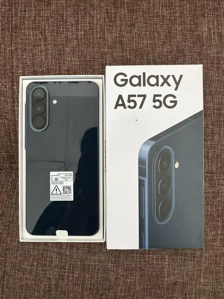 Samsung A57 12/256gb Open box