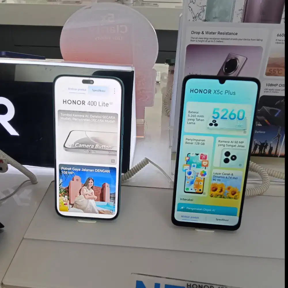 HP Vivo Baru New 5G Promo