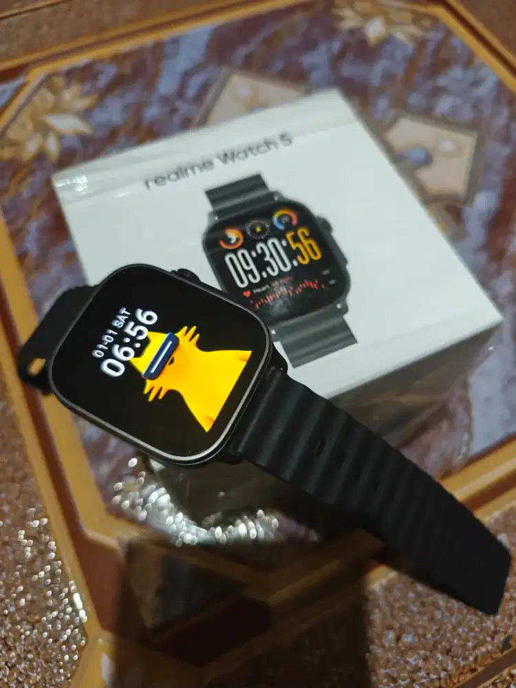 REALME WATCH 5 - Realme
