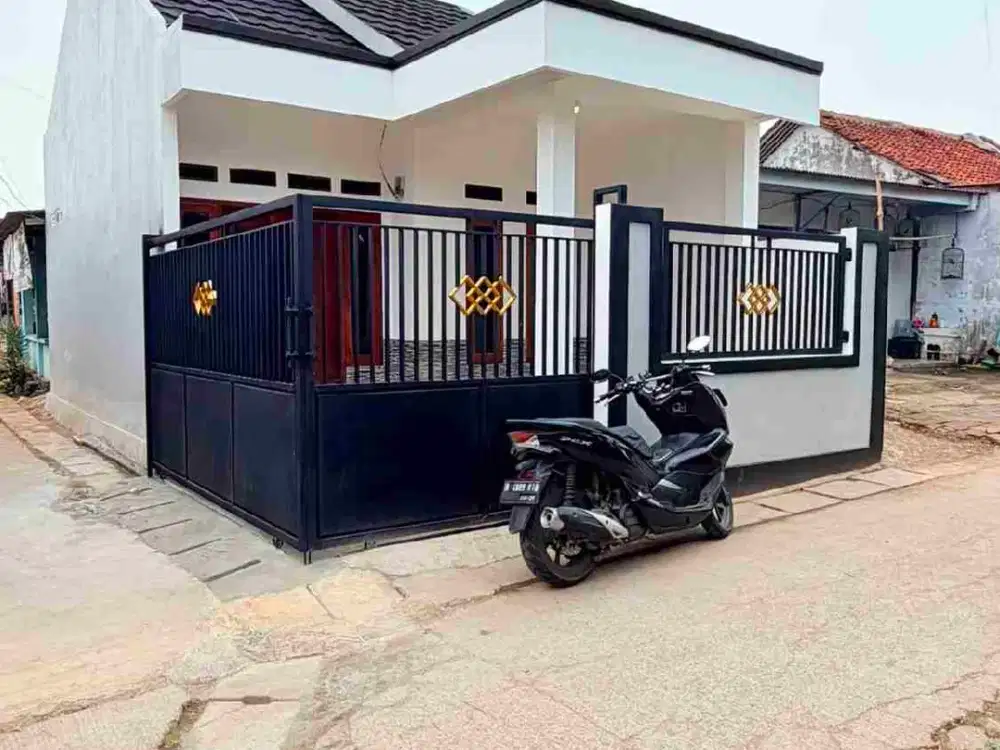 RUMAH KAMPUNG MINIMALIS MURAH DKT TOL GRAND WISATA MUSTIKA JAYA BEKASI KOTA