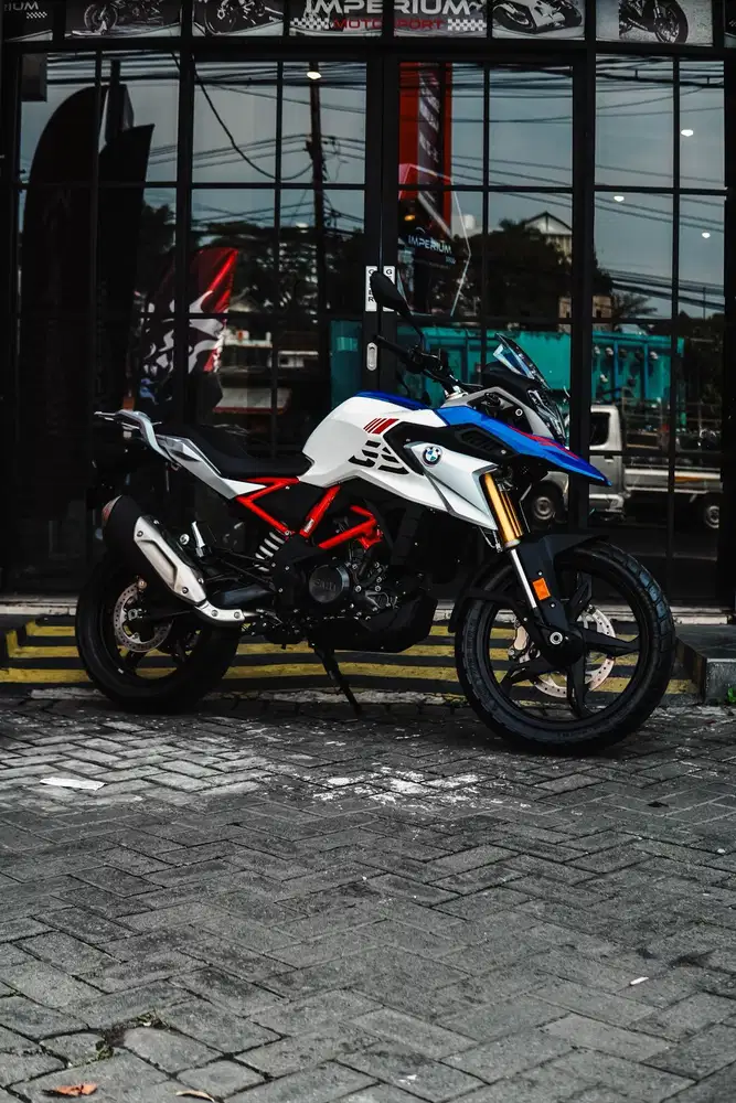 BMW GS 310 2025 BRAND NEW
