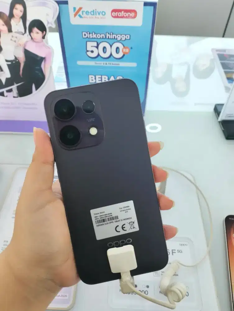 Oppo Reno 16F 5G