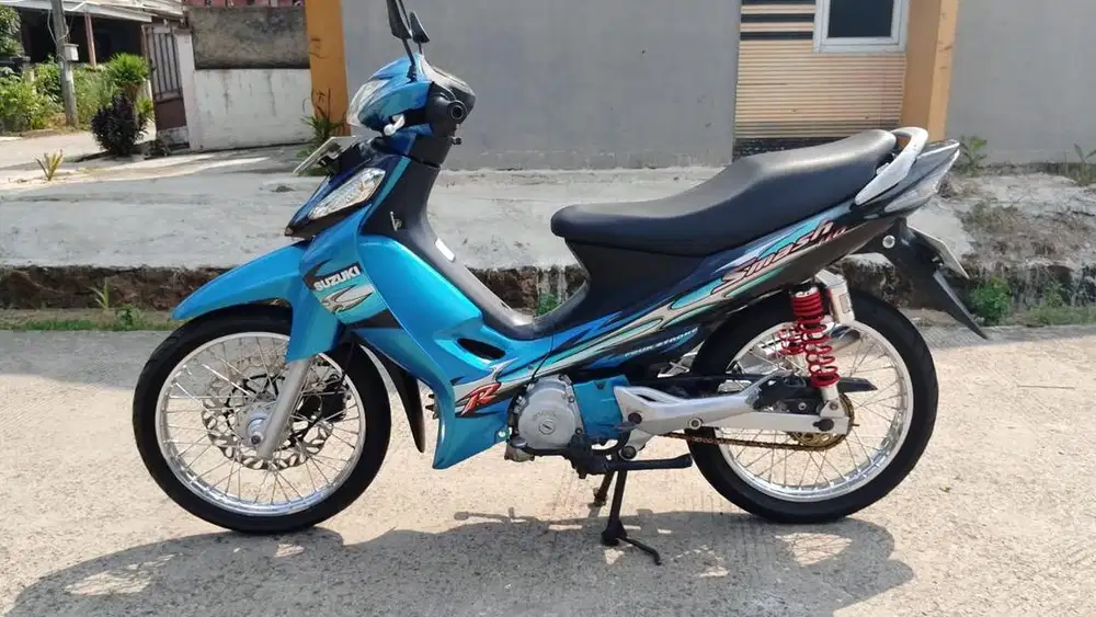 58@:PAJAK ON B BEKASI SMASH110CC 2006