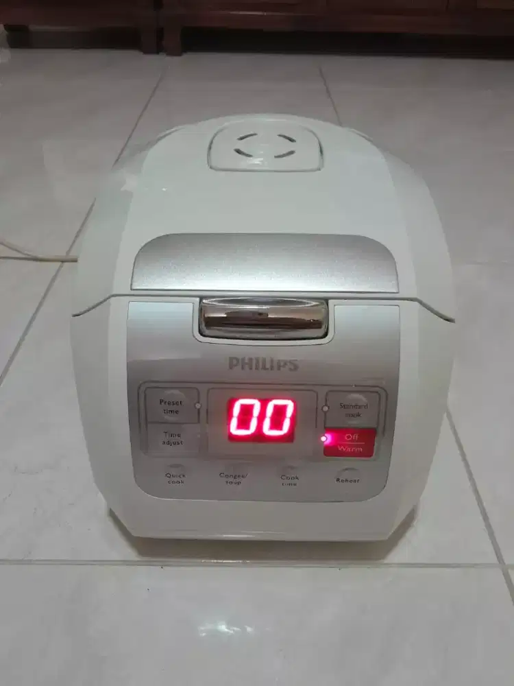 Rice Cooker PHILIPS HD3030/30