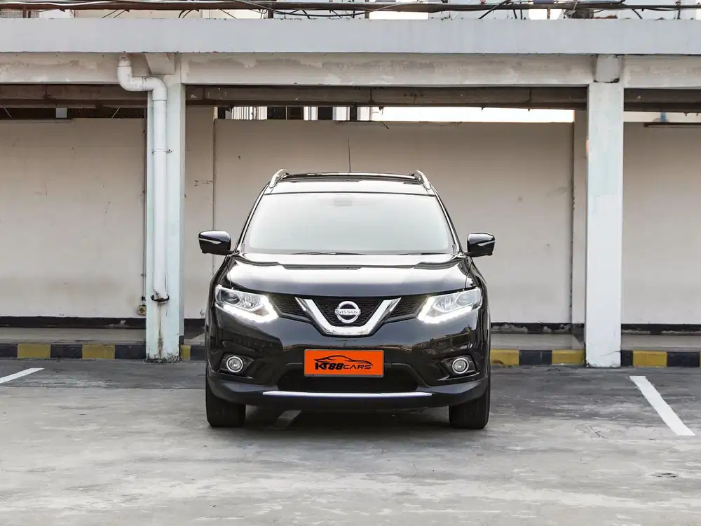 Nissan Xtrail 2.0 CVT At 2017 Hitam